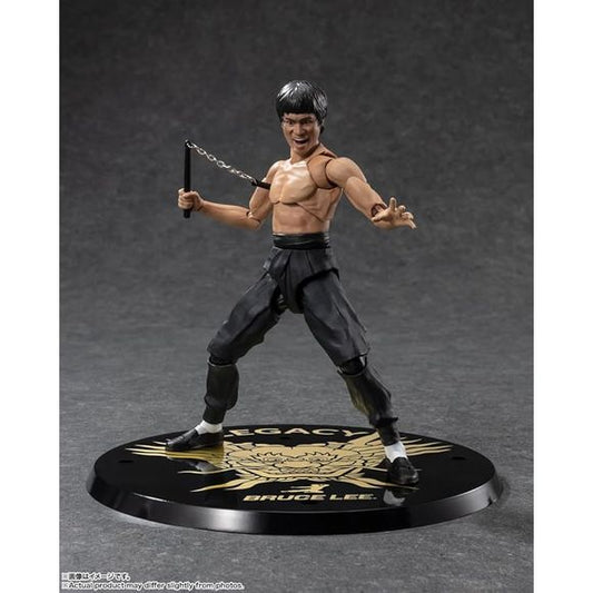 Bandai S.H.Figuarts Bruce Lee - LEGACY 50th Ver.- Action Figure
