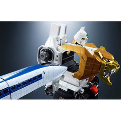 Tamashii Nations Soul of Chogokin The King of Braves GX-68 GaoGaiGar Action Figure