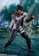 Bandai Tamashii Tekken 8 S.H. Figuarts Jin Kazama Action Figure