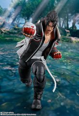 Bandai Tamashii Tekken 8 S.H. Figuarts Jin Kazama Action Figure
