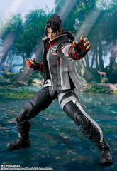 Bandai Tamashii Tekken 8 S.H. Figuarts Jin Kazama Action Figure