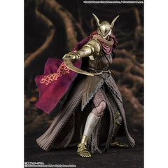 Bandai Tamashii Nations Elden Ring S.H.Figuarts Malenia, Blade of Miquella Action Figure