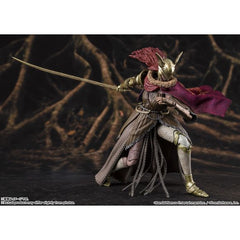 Bandai Tamashii Nations Elden Ring S.H.Figuarts Malenia, Blade of Miquella Action Figure
