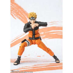 Bandai Tamashii Nations S.H.Figuarts Naruto Uzumaki - Edición NARUTOP99 - Figura de acción