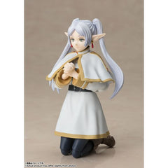 Bandai Tamashii Nations S.H.Figuarts Frieren: Beyond Journey's End Frieren Action Figure