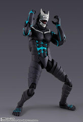 Bandai Tamashii Kaiju No. 8 S.H. Figuarts Kaiju No. 8 Action Figure