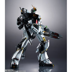Tamashii Nations Gundam Char's Counterattack METAL STRUCTURE KAITAI-SHOU-KI RX-93 Nu Gundam