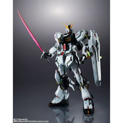 Tamashii Nations Gundam Char's Counterattack METAL STRUCTURE KAITAI-SHOU-KI RX-93 Nu Gundam