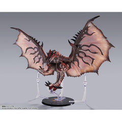 Bandai Tamashii Nations Monster Hunter S.H.Monsterarts Rathalos -20th Anniversary Edition- Action Figure
