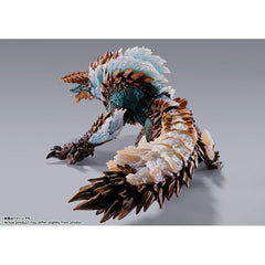 Bandai Tamashii Nations Monster Hunter S.H.Monsterarts Zinogre -20th Anniversary Edition- Action Figure