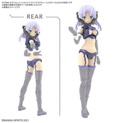 Bandai Spirits 30 Minute Sisters Option Parts Set 11 Fang Costume (Color A) Model Kit