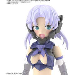 (PRE-ORDER: January 2024) Bandai Spirits 30 Minute Sisters Option Parts Set 11 Fang Costume (Color A) Model Kit | Galactic Toys & Collectibles