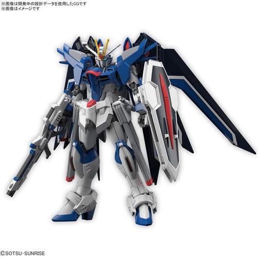 Bandai Hobby Rising Freedom Gundam HG 1/144 Scale Model Kit | Galactic Toys & Collectibles