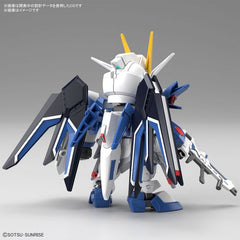 Bandai Hobby EX-Standard Rising Freedom Gundam SD Model Kit