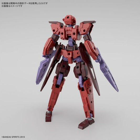 Bandai Hobby 30MM eEXM-30 Espossito Gamma 1/144 Scale Model Kit