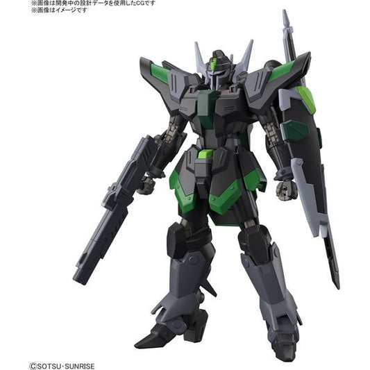 Bandai Hobby Gundam SEED Freedom Black Knight Squad Rud-ro.A (Griffin Arbalest Custom) HG 1/144 Scale Model Kit | Galactic Toys & Collectibles