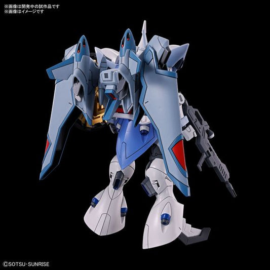 (PRE-ORDER: May 2024) Bandai Hobby Gundam SEED Freedom Gyan Strom (Agnes Giebenrath Custom) HG 1/144 Scale Model Kit