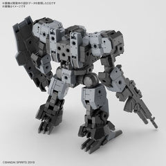 (PRE-ORDER: November 2025) Bandai Hobby 30MM eEXM-9 Baskyrotto (Gray) 1/144 Scale Model Kit