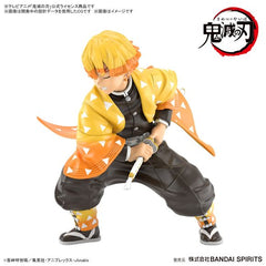 Bandai Hobby Demon Slayer Agatsuma Zenitsu Model Kit