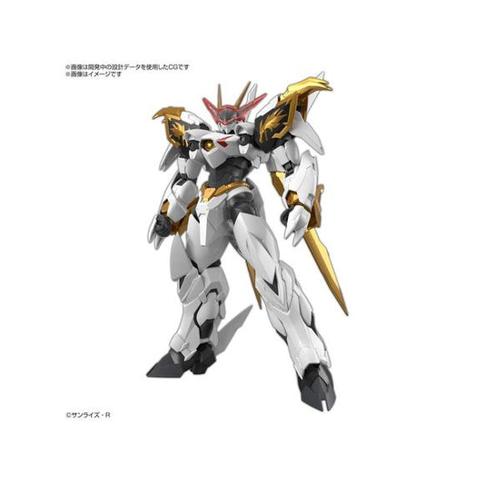 From "Mashin Hero Wataru", "Ryuomaru" with a tall head and body arrangement based on the original interpretation of the plastic model has been made into a three-dimensional figure with HG Amplified IMGN!
“Amplify” Ryuomaru’s charm with actions unique to his tall body and transformation into Houou form!
■"HG Amplified IMGN" is a series that imagines new arrangements based on the concept of a plastic model product and "amplifies" the charm of the characters.
■Powerful action with a total length of approximat
