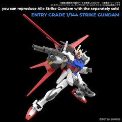 (PRE-ORDER: June 2024) Bandai Hobby Gundam Option Parts Set Gunpla 01 (Aile Striker)