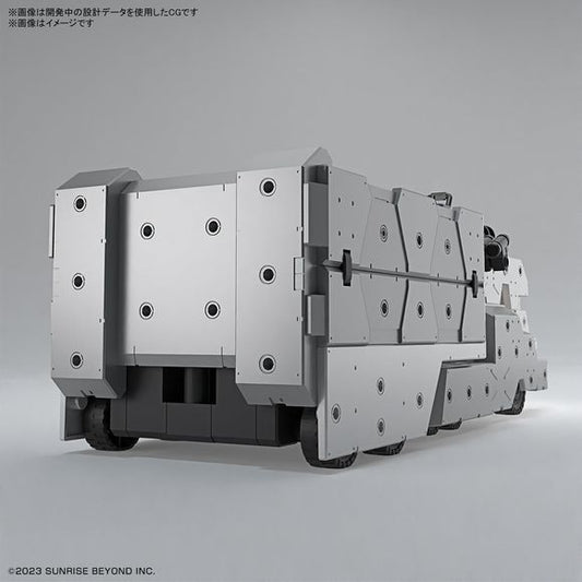 (PRE-ORDER: May 2024) Bandai Hobby Kyoukai Senki Weapon Set 8 HG 1/72 Scale Model Kit