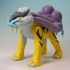 Bandai Spirit Pokemon Raikou Plastic Model Kit