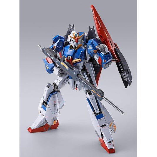 Bandai Tamashii Nations Metal Build Zeta Gundam Action Figure