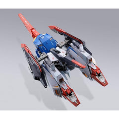 Bandai Tamashii Nations Metal Build Zeta Gundam Action Figure