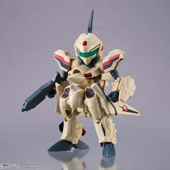 Bandai Tamashii Nations TINY SESSION Macross Plus YF-19 Isamu Alva Dyson Action Figure