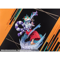 Bandai One Piece FiguartsZERO Extra Battle Yamato -Bounty Rush 5th Anniversary- Figur