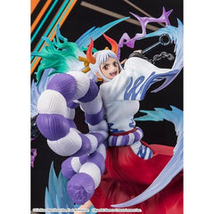 Bandai One Piece FiguartsZERO Extra Battle Yamato -Bounty Rush 5th Anniversary- Figur