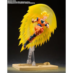 Bandai Tamashii Nations Dragon Ball Z S.H.Figuarts Son Goku's Teleport Kamehameha Effect Parts Set