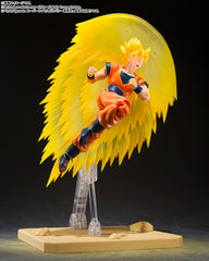 Bandai Tamashii Nations Dragon Ball Z S.H.Figuarts Son Goku's Teleport Kamehameha Effect Parts Set