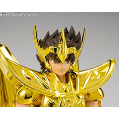 Bandai Tamashii Nations Saint Seiya Myth Cloth EX Sagittarius Seiya -Successor of the Gold Cloth- Action Figure