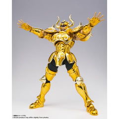 Bandai Tamashii Saint Seiya Myth Cloth EX Taurus Aldebaran REVIVAL Ver. Action Figure