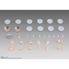 Bandai Naruto S.H.Figuarts Ichiraku Ramen Set