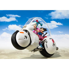 (PRE-ORDER: January 2026) Bandai Dragon Ball S.H.Figuarts Bulma's Motorcycle Hoipoi Capsule No. 9 Figure (Reissue)