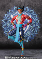 Bandai Tamashii Nations Across the Spider-Verse S.H.Figuarts Spider-Man India Action Figure