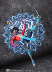 Bandai Tamashii Nations Across the Spider-Verse S.H.Figuarts Spider-Man India Action Figure