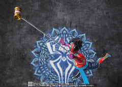 Bandai Tamashii Nations Across the Spider-Verse S.H.Figuarts Spider-Man India Action Figure