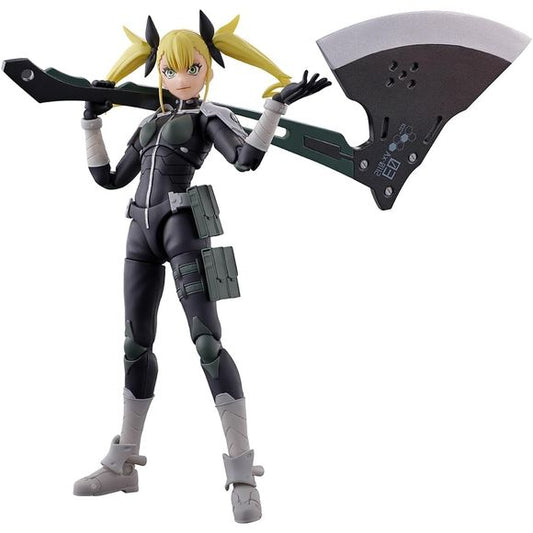 <p>Kikoru Shinomiya joins S.H.Figuarts from the anime "Kaiju No. 8"!</p>
<p>Shinomiya Kikoru from the anime "Kaiju No. 8" has been recreated in three dimensions with proportions based on the image in the show. You can recreate action scenes such as the monster subjugation scenes.</p>
<p><strong>Product Features:</strong></p>
<ul>
<li>Based on Kaiju No. 8</li>
<li>Part of the S.H.Figuarts series</li>
<li>Includes interchangeable expression and/or head parts</li>
<li>Includes interchangeable hand and/