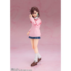Bandai Tamashii Nations Dandadan S.H.Figuarts Momo Actionfigur