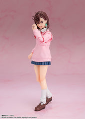 Bandai Tamashii Nations Dandadan S.H.Figuarts Momo Action Figure