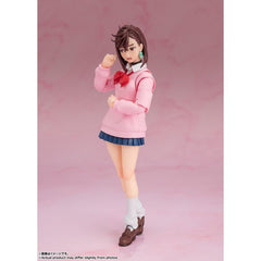 Bandai Tamashii Nations Dandadan S.H.Figuarts Momo Actionfigur