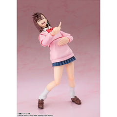 Bandai Tamashii Nations Dandadan S.H.Figuarts Momo Actionfigur