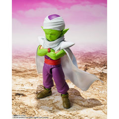 Bandai Tamashii Nations Dragon Ball DAIMA S.H.Figuarts Figura de Acción Piccolo (Mini)