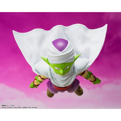Bandai Tamashii Nations Dragon Ball DAIMA S.H.Figuarts Figura de Acción Piccolo (Mini)