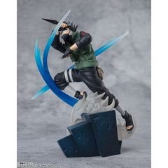 Bandai Tamashii Naruto FiguartsZERO Kakashi Hatake -Conclusion with one once called a friend- Figure Statue