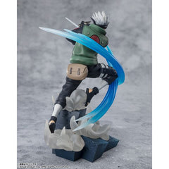 Bandai Tamashii Naruto FiguartsZERO Kakashi Hatake -Conclusion with one once called a friend- Figure Statue